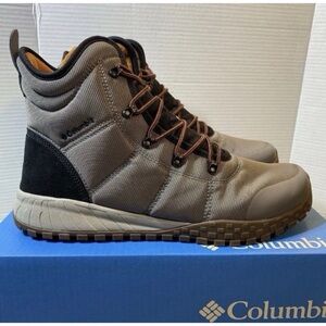 Columbia  Fairbanks Omni-Heat Waterproof Boots Titanium II Copper Size 14 New!